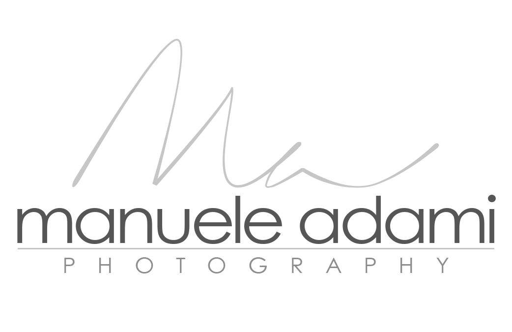 Logo Manuele Adami Photography