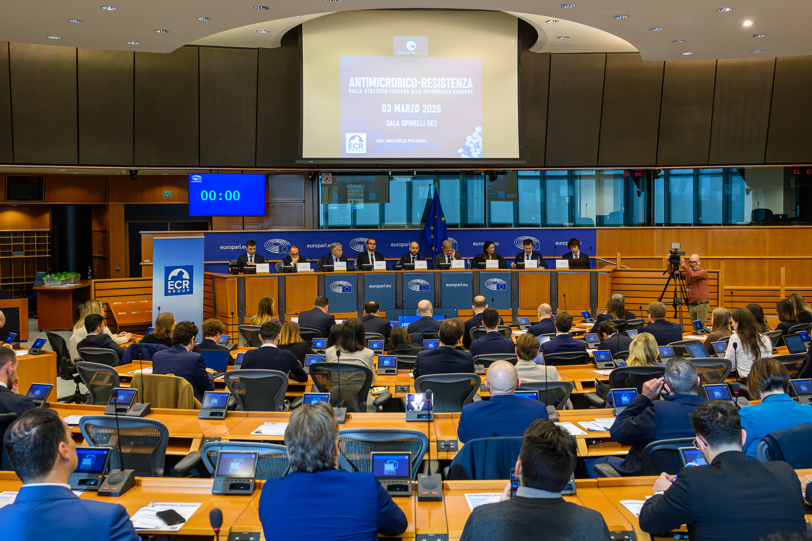 FENAGIFAR Parlamento Europeo